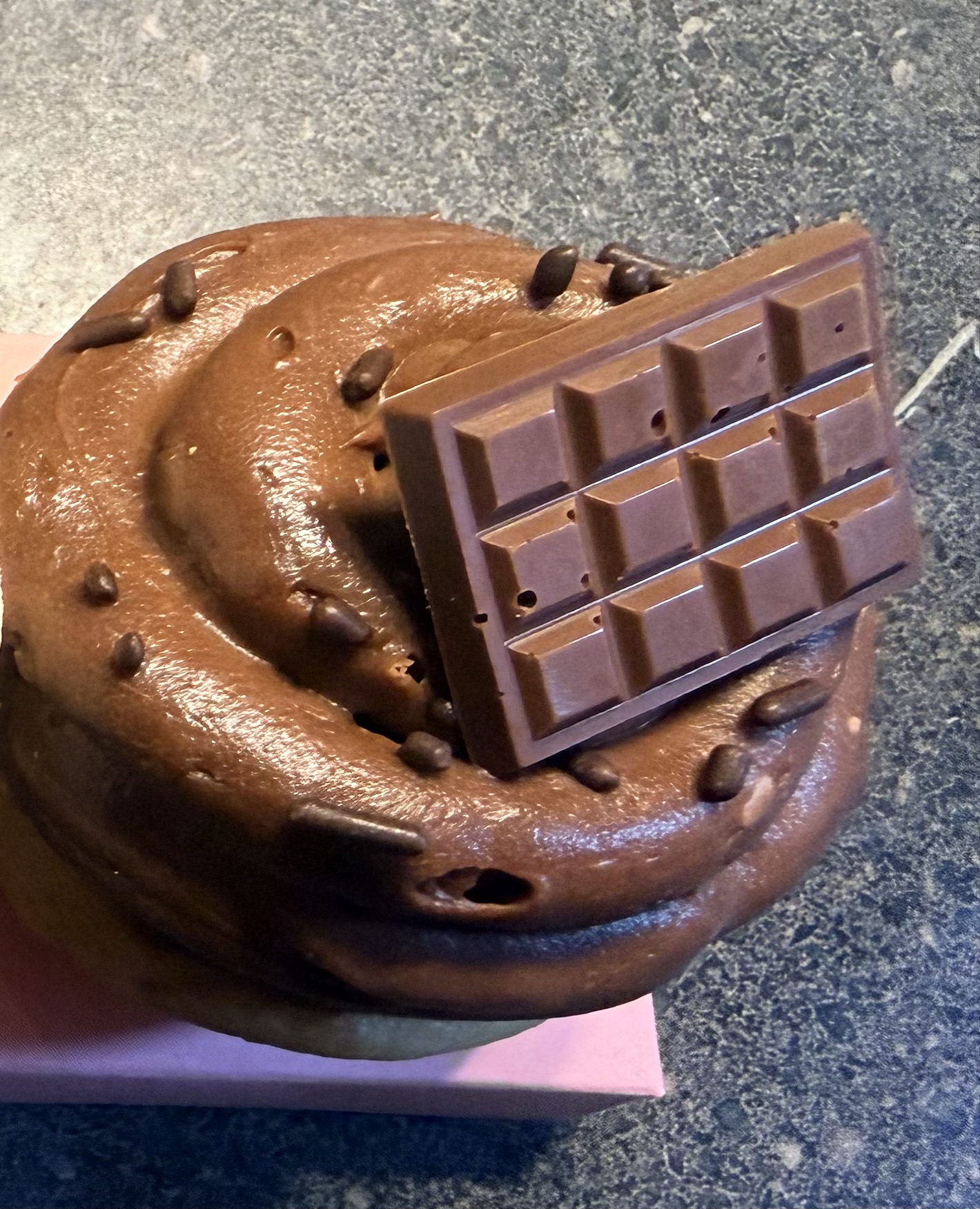 Chocolate Cupcakes
