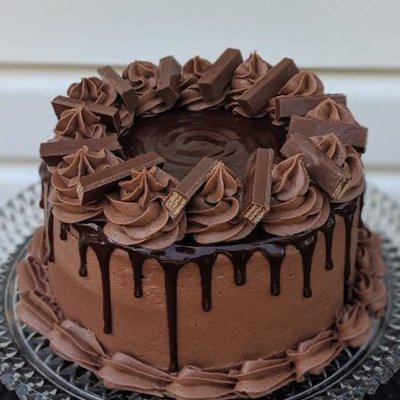 Chocolate Cake 
