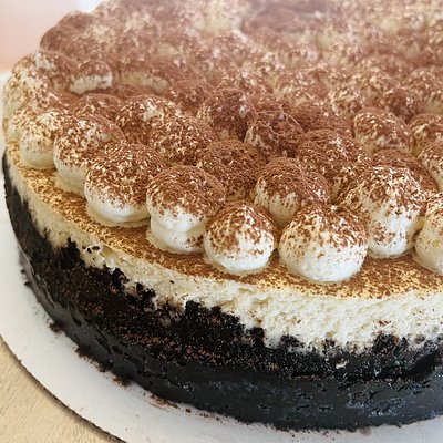 Tiramisu Cheesecake 