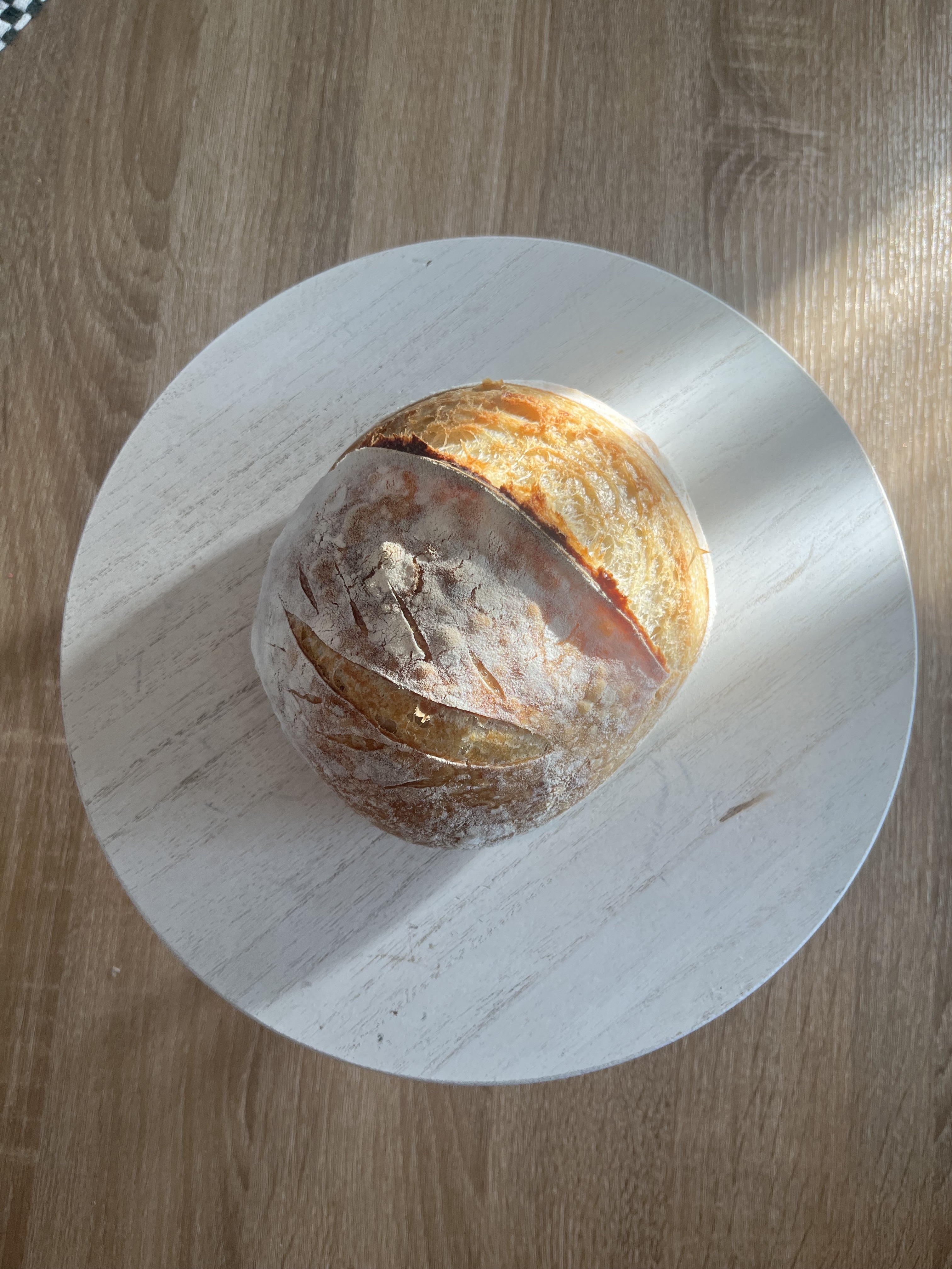 Mini Classic Sourdough Loaf