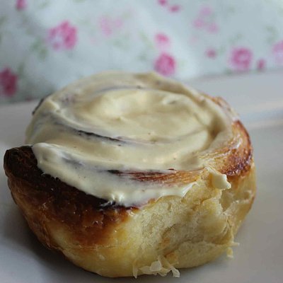 Cinnamon Pinwheels