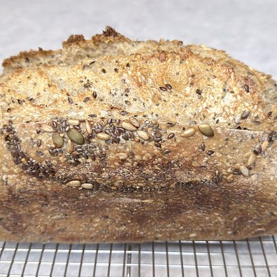 Seeded Sourdough 