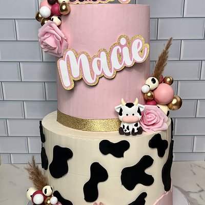 Tiered Cakes Per Serving 