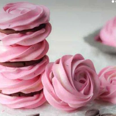 Meringue Cookies Low Sugar Diet (12) 