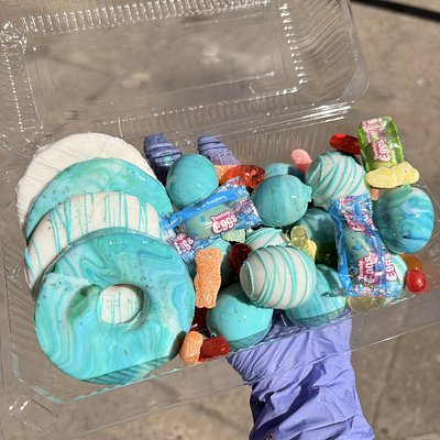 Pinapple X Candy Grapes Duo🎀