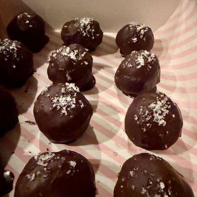 Mini Date Truffles ( Classic)