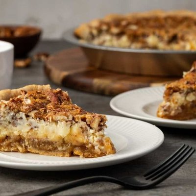 Mystery Pecan Pie