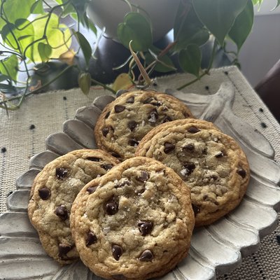 Chocolate Chip Cookies