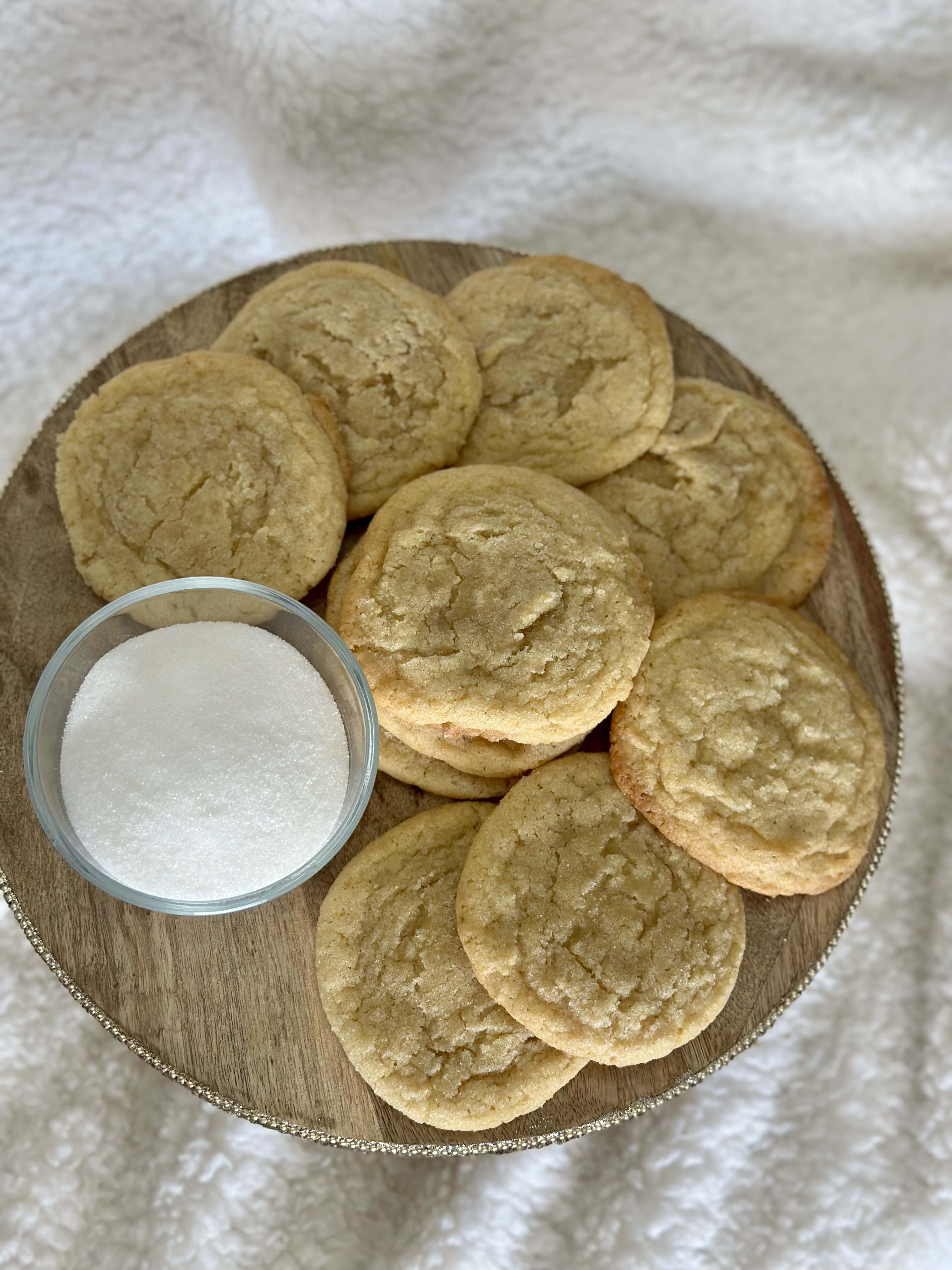 Dozen Sugar Cookies