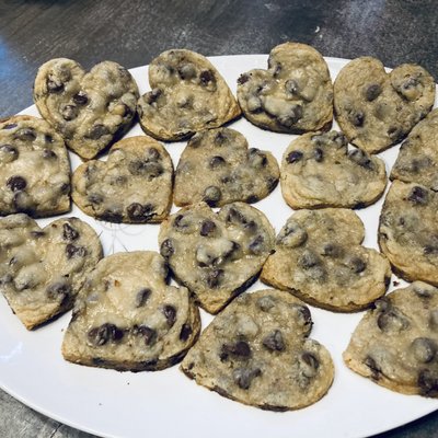Chocolate Chip Cookies 
