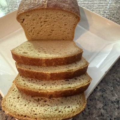 White Sandwich Bread - 2 Lb. Loaf