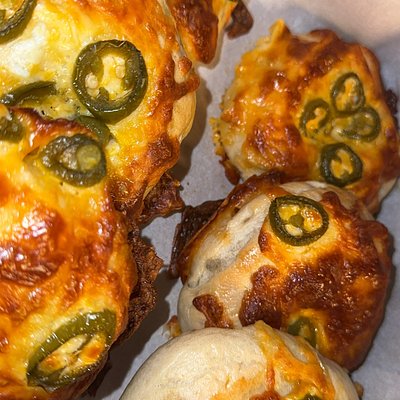 Homemade Bagels (check Description)