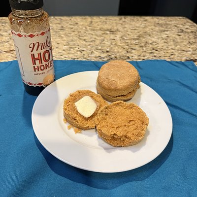 Biscuits (frozen)
