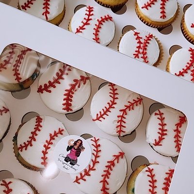Custom cupcakes 