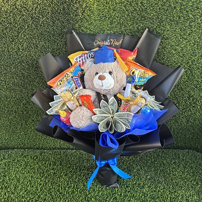 Graduation Arrangement 💰🧸