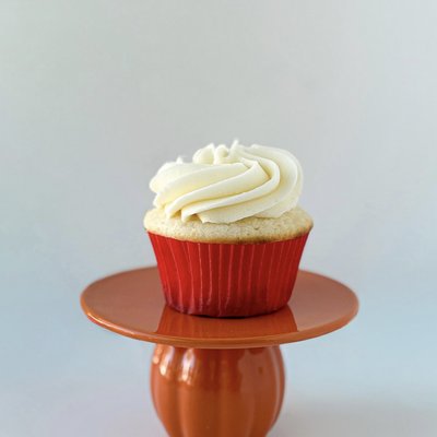 Almond with Raspberry Preserves and Almond Buttercream