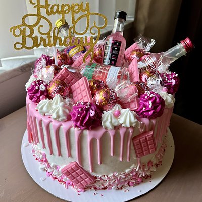 10” Round Cake