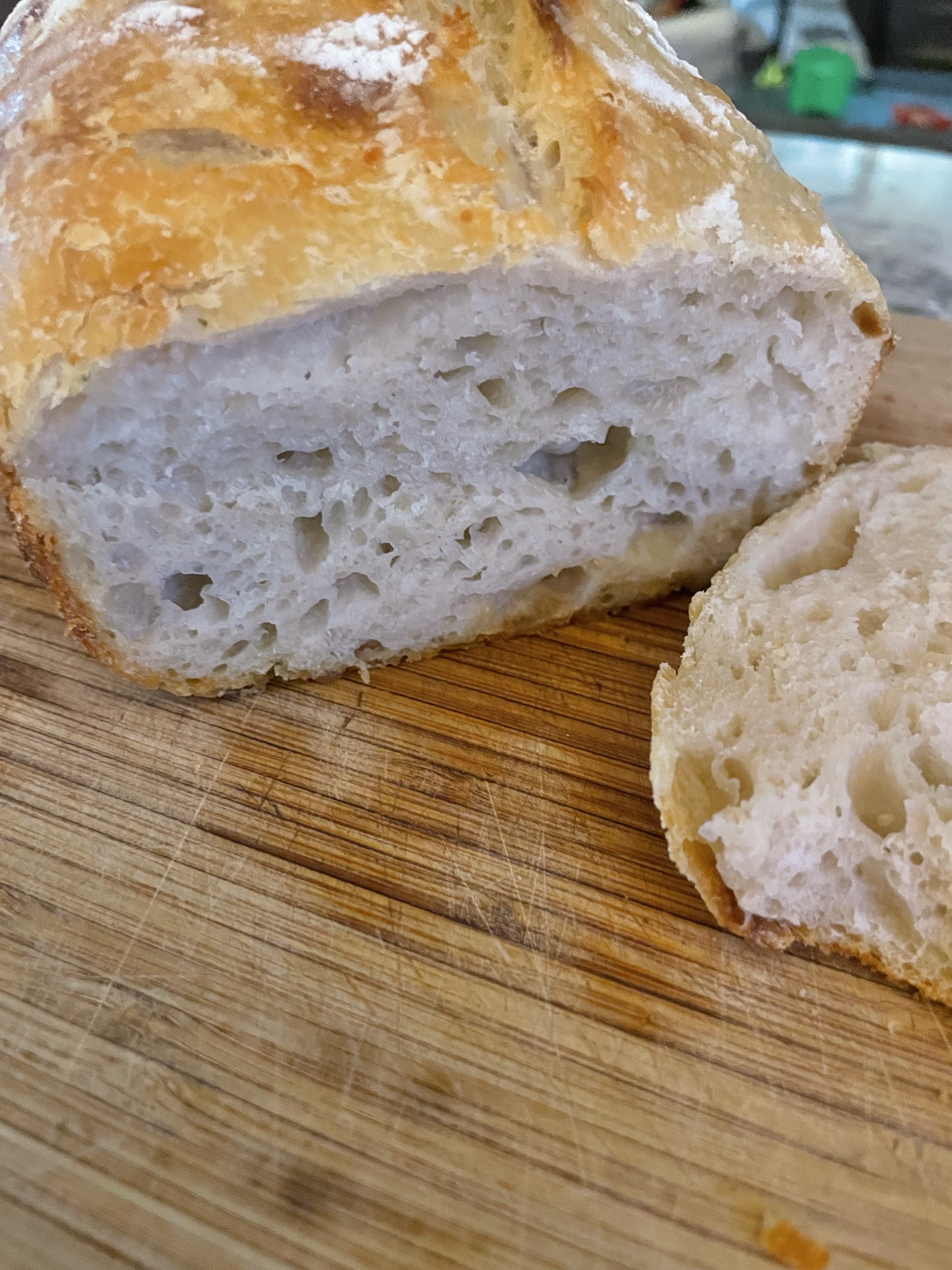 Traditional Sourdough