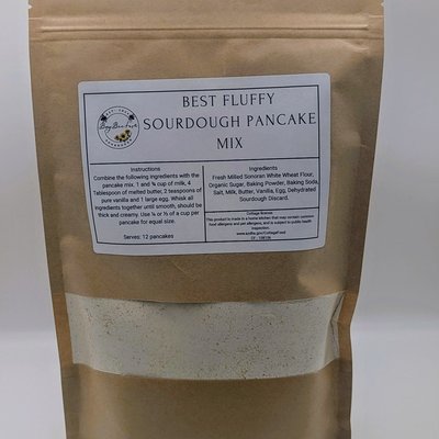 Fluffy Pancake Mix