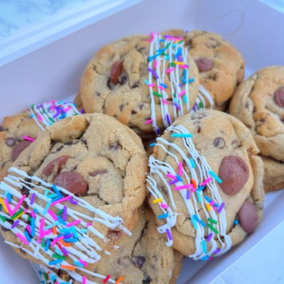 Chocolate Chip Cookies 🍪 