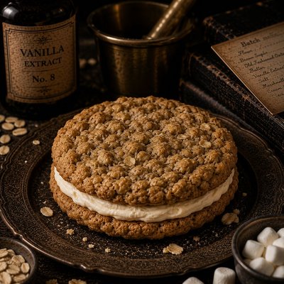 Oatmeal Cream Pie 