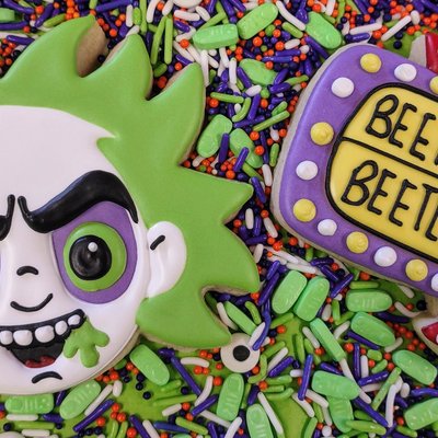 Beetlejuice Gift Box