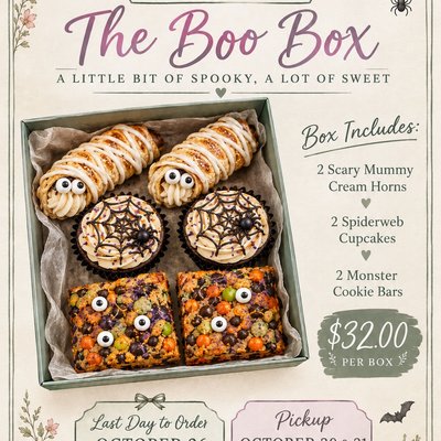 The Boo Box 