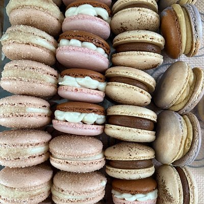 Macarons- Half Dozen