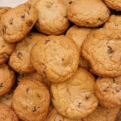 Gianna's Famous Chocolate Chunk Cookies