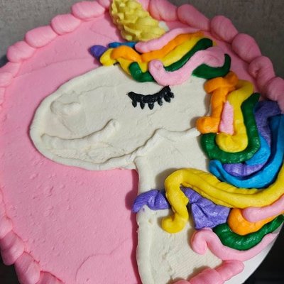 8 Inch Cake Round