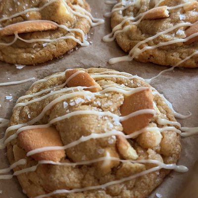 Banana Pudding Cookies — 6-pack