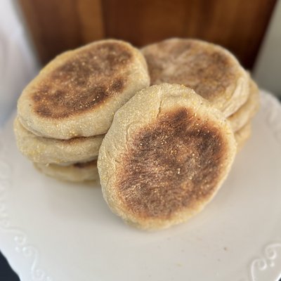 English Muffins