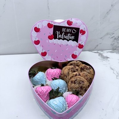 Be My Valentine Box 
