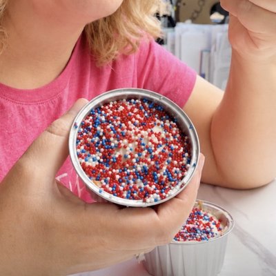 Dot Cake 