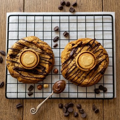 Nutella Chocolate Chip