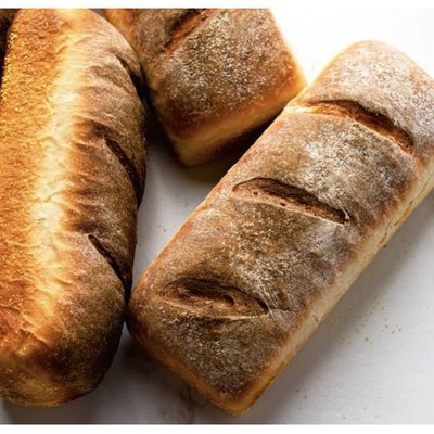    🌾 Artisan Sourdough Loaves