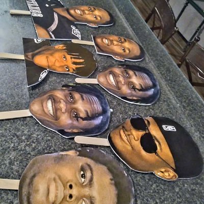 Big Heads