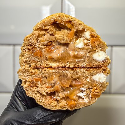 MEGA: Uncle Jack’s Apple Cobbler 🍏🥧 