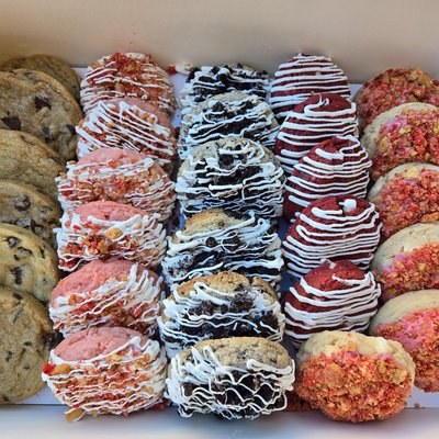 Homestyle Cookies