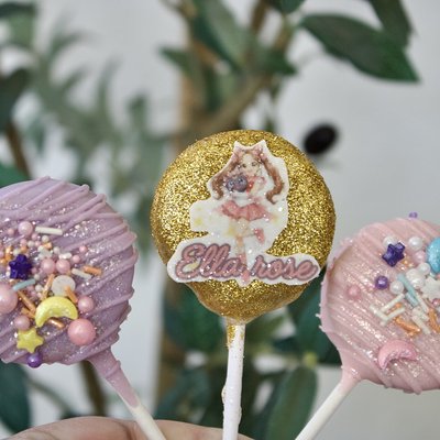 Cake Discs