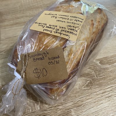 Sourdough Bread