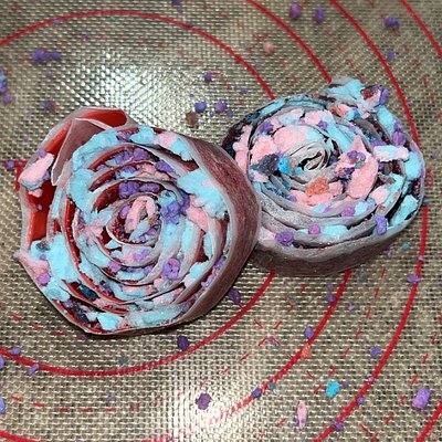 Cotton Candy Fruit By The Foot