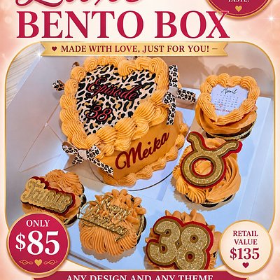 Luxe Bento Box Sale 