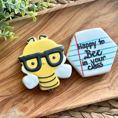 Happy To Bee In Your Class