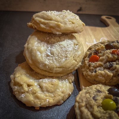 Kentucky Butter Cake