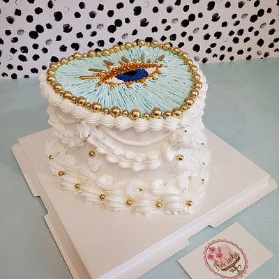 Custom Cakes