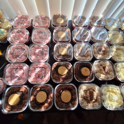 All Kind Of Flavors Of Cakes