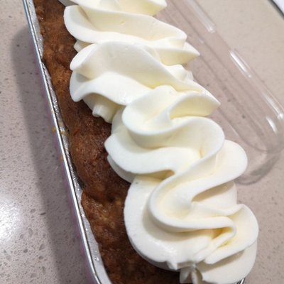 Gluten Friendly Carrot Cake $7.00 EACH 