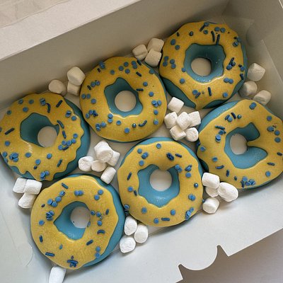 Large Pineapple Rings