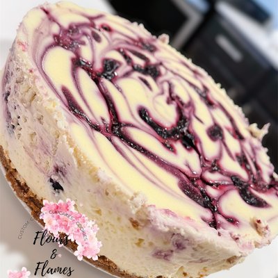 Blueberry Cheesecake 